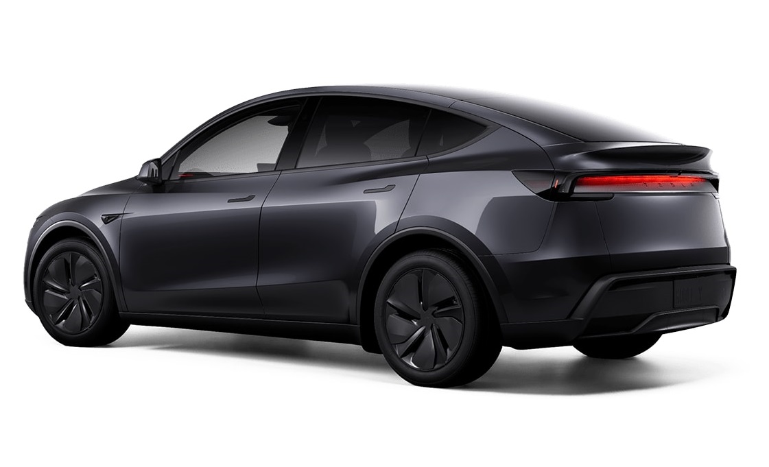 Tesla Model Y Black
