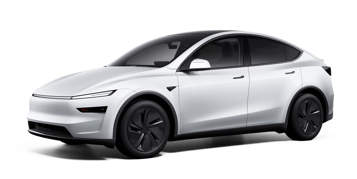 Tesla Model Y Black