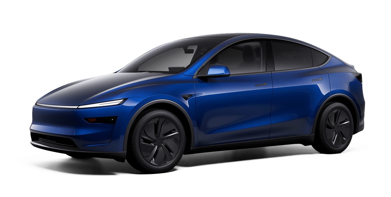 Tesla Model Y Black