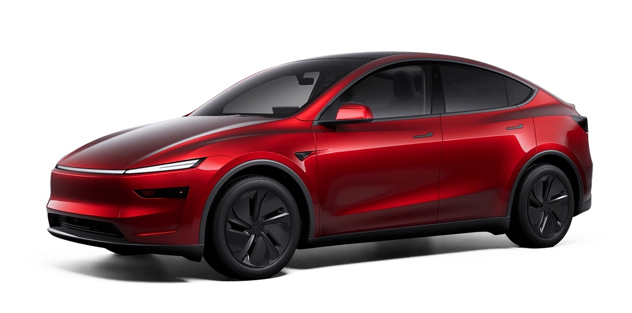 Tesla Model Y Black